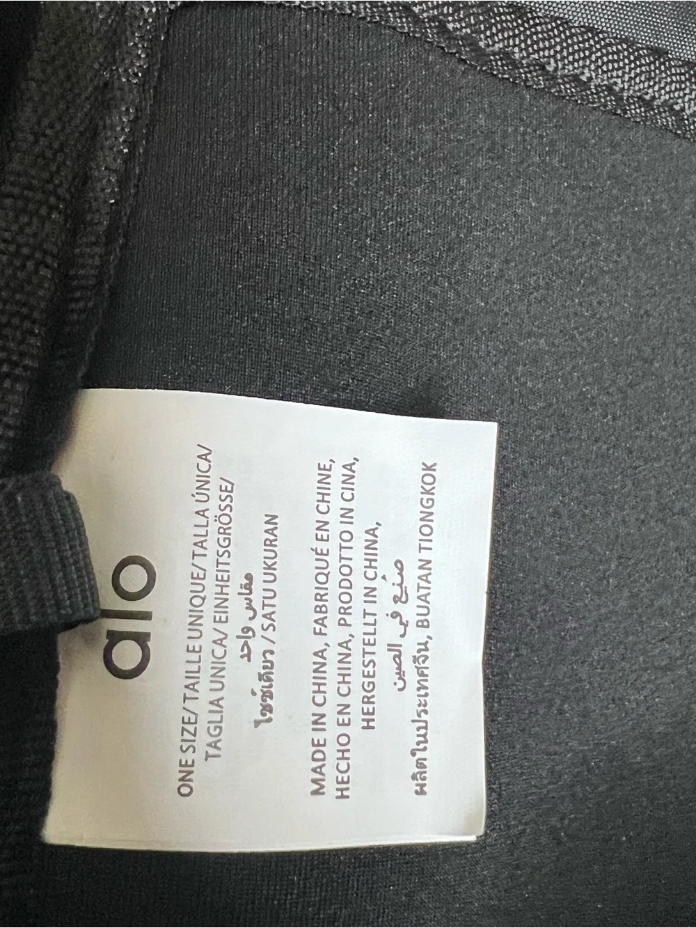 Alo Yoga Stow Backpack
